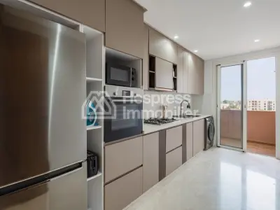 Location longue durée – Appartement haut