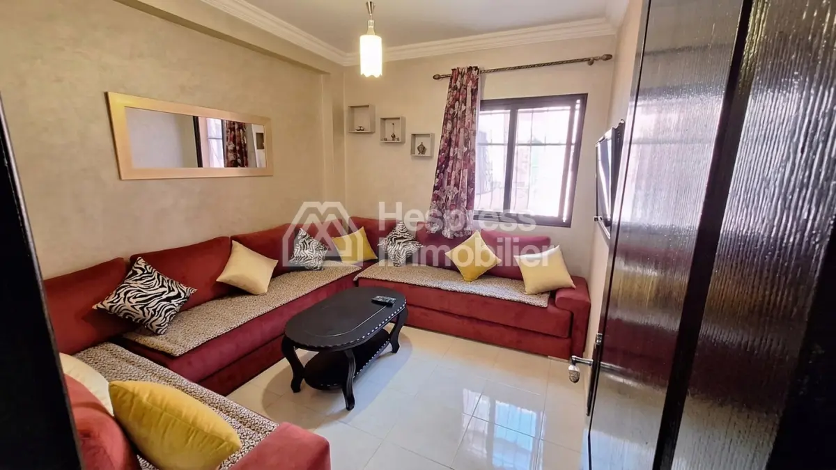 Furnished apartment in Attawhid Residence