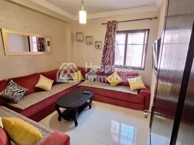 Furnished apartment in Attawhid Residence