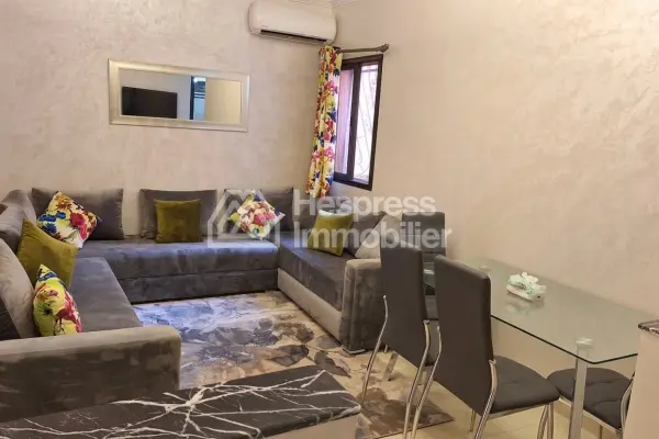Furnished apartment in Attawhid Residence