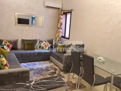 Furnished apartment in Attawhid Residence