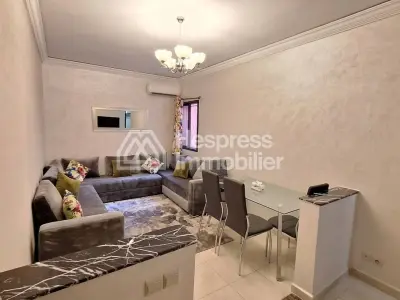Furnished apartment in Attawhid Residence