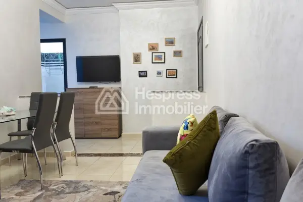 Furnished apartment in Attawhid Residence