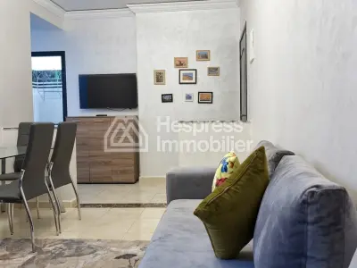 Furnished apartment in Attawhid Residence