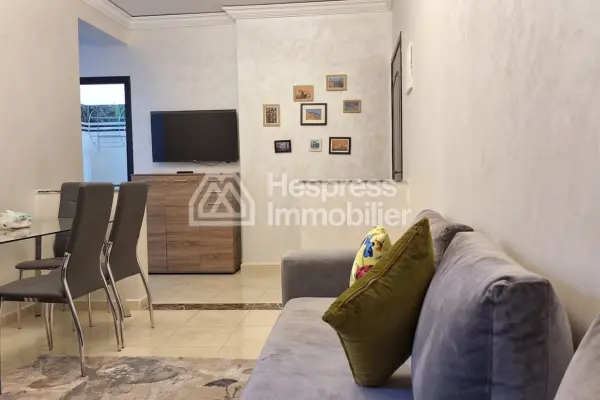 Furnished apartment in Attawhid Residence