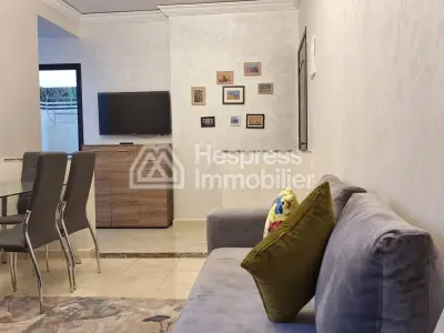 Furnished apartment in Attawhid Residence