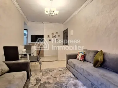 Furnished apartment in Attawhid Residence