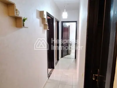 Furnished apartment in Attawhid Residence