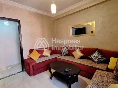Furnished apartment in Attawhid Residence
