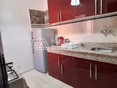 Furnished apartment in Attawhid Residence