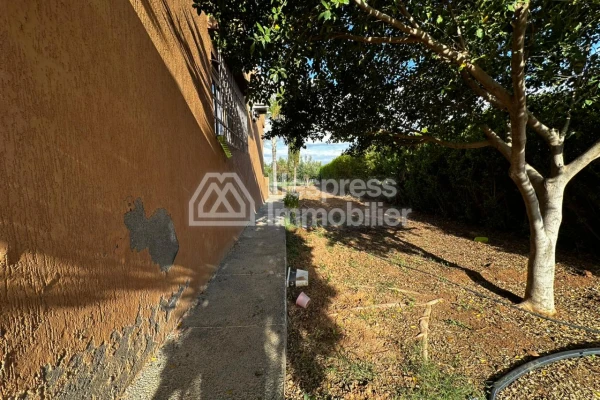 Farm with single-story villa for sale in Ghmat – Ourika Road, Milkiya