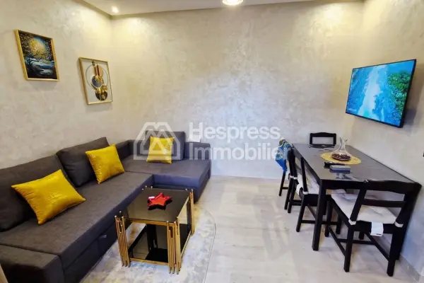 شقة للإيجار في إيفرناج . مساحتها 45 متر مربع. مفروشة بالكامل.
