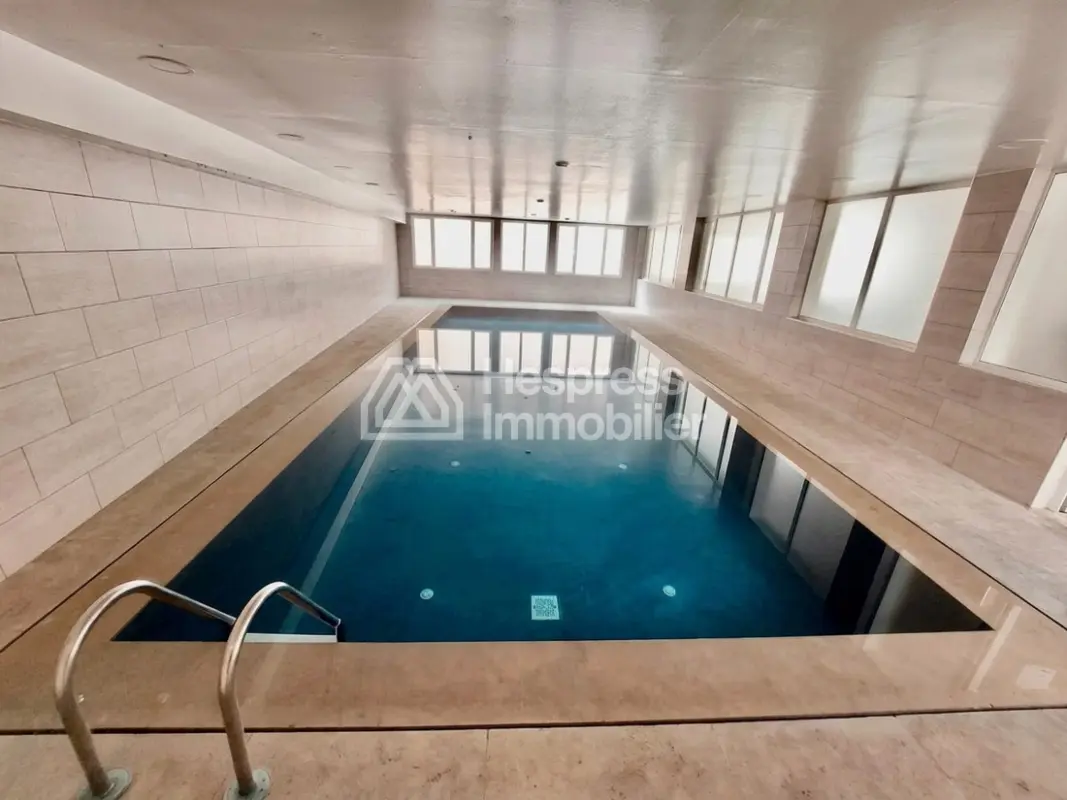 Beautiful apartment for rent with swimming pool