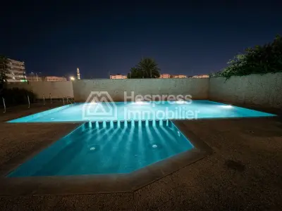 Beautiful apartment for rent with swimming pool