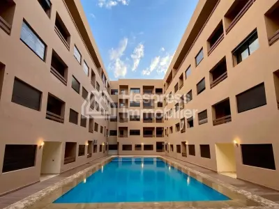 Beautiful apartment for sale in Gueliz . 1 lovely bedroom. Well furnished.