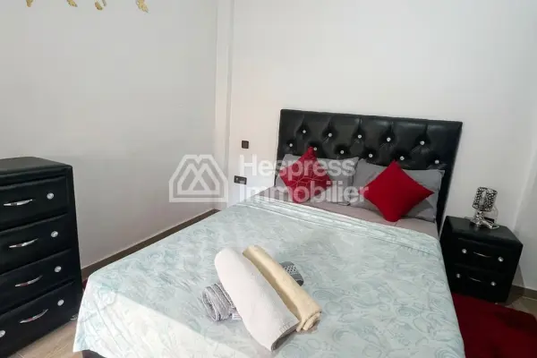 Beautiful apartment for sale in Gueliz . 1 lovely bedroom. Well furnished.