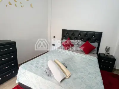 Beautiful apartment for sale in Gueliz . 1 lovely bedroom. Well furnished.