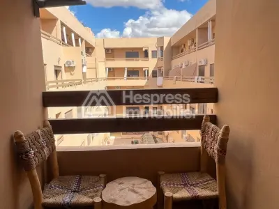 Beautiful apartment for sale in Gueliz . 1 lovely bedroom. Well furnished.