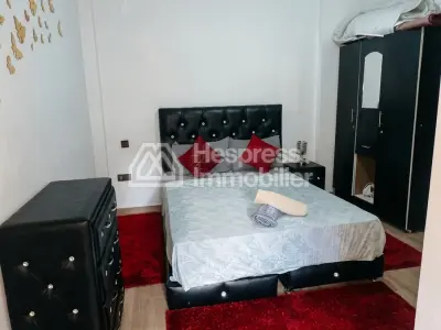 Beautiful apartment for sale in Gueliz . 1 lovely bedroom. Well furnished.