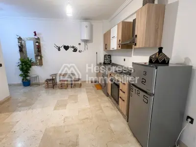 Beautiful apartment for sale in Gueliz . 1 lovely bedroom. Well furnished.