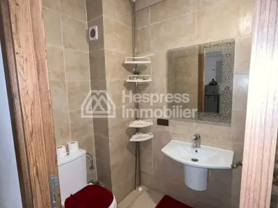 Beautiful apartment for sale in Gueliz . 1 lovely bedroom. Well furnished.