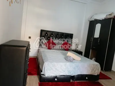 Beautiful apartment for sale in Gueliz . 1 lovely bedroom. Well furnished.