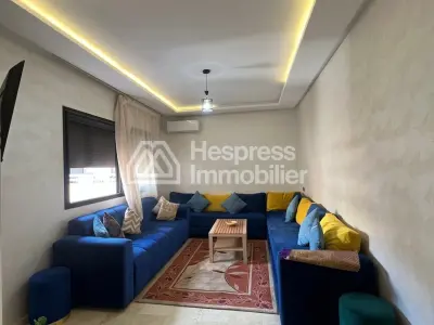 Beautiful apartment for sale in Gueliz . 1 lovely bedroom. Well furnished.