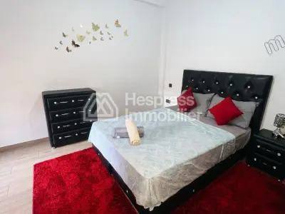 Beautiful apartment for sale in Gueliz . 1 lovely bedroom. Well furnished.