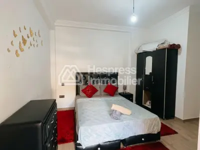 Beautiful apartment for sale in Gueliz . 1 lovely bedroom. Well furnished.
