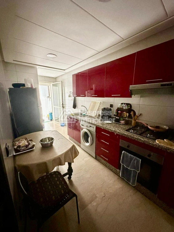Appartement meublé à louer en longue durée Les Princesses Casablanca