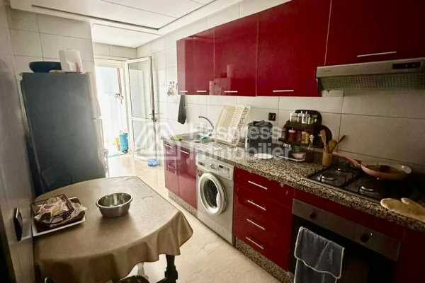 Furnished apartment for long-term rent Les Princesses Casablanca