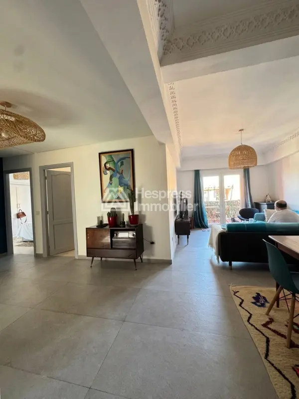 Apartment for Sale City Center Gueliz Avenue