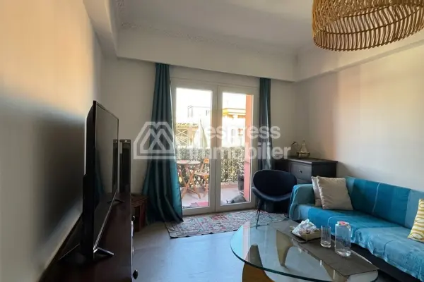 Apartment for Sale City Center Gueliz Avenue