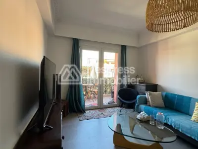 Apartment for Sale City Center Gueliz Avenue