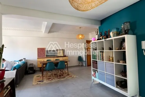 Apartment for Sale City Center Gueliz Avenue