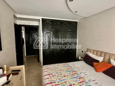 Appartement meublé à louer en longue durée Les Princesses Casablanca