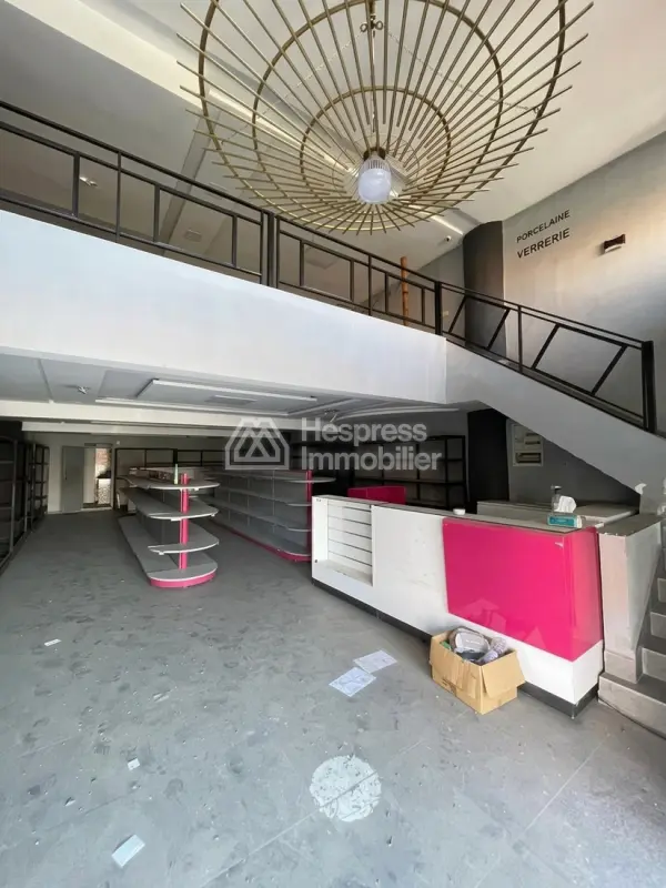 Shop for rent – ​​Commercial lease