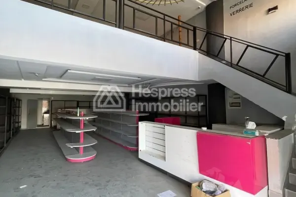 Shop for rent – ​​Commercial lease