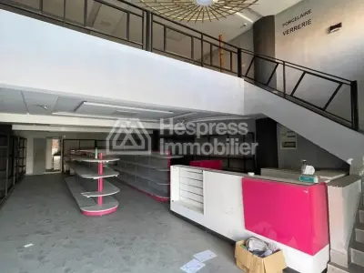 Shop for rent – ​​Commercial lease