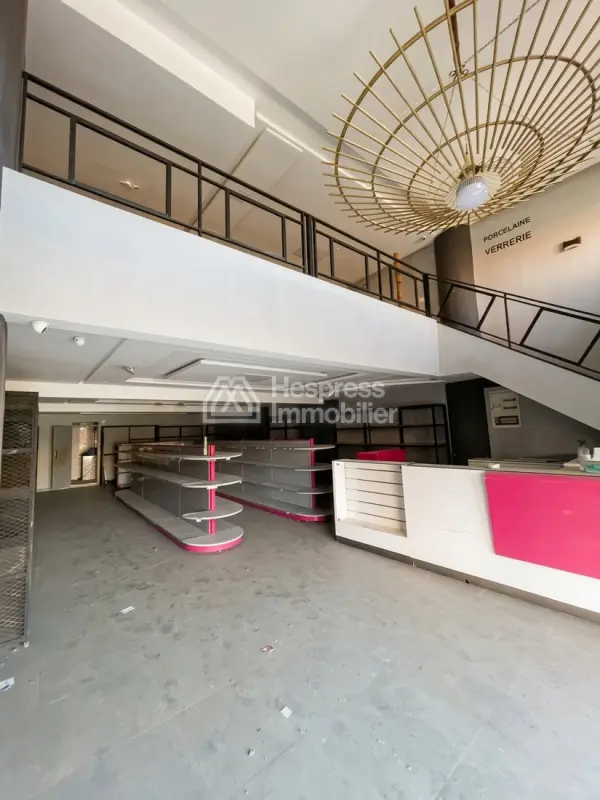 Shop for rent – ​​Commercial lease