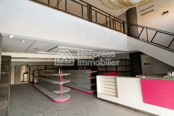 Shop for rent – ​​Commercial lease