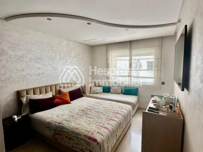 Appartement meublé à louer en longue durée Les Princesses Casablanca