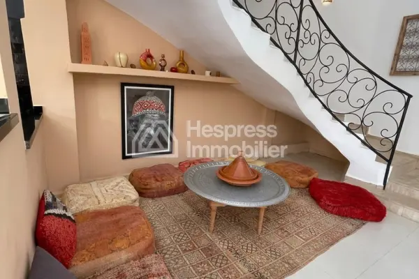 Magnificent luxury villa on the road to Fez