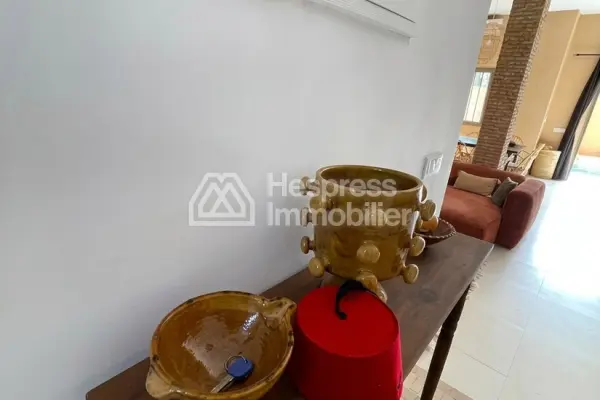 Magnificent luxury villa on the road to Fez