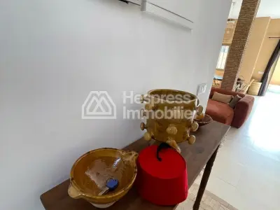 Magnificent luxury villa on the road to Fez