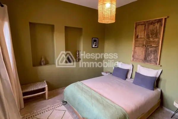 Magnificent luxury villa on the road to Fez