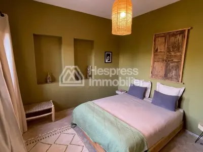 Magnificent luxury villa on the road to Fez