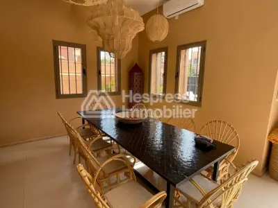 Magnificent luxury villa on the road to Fez