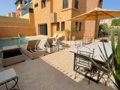 Magnificent luxury villa on the road to Fez