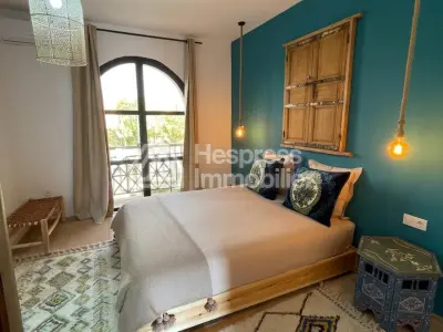 Magnificent luxury villa on the road to Fez